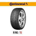 لاستیک خودرو کنتیننتال (یک حلقه)185/55R15 گل CONTI SPORT CONTACT5 تولید 2019