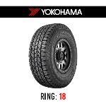 لاستیک خودرو یوکوهاما (یک حلقه) 265/60R18 گل Geolander G015 AT 