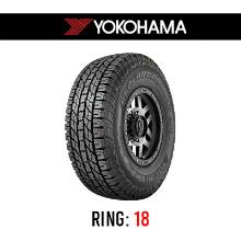 لاستیک خودرو یوکوهاما (یک حلقه) 265/60R18 گل Geolander G015 AT 