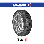 لاستیک خودرو کویر تایر (یک حلقه) 235/55R18 گل KB800