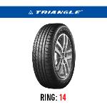 لاستیک خودرو تراینگل (یک حلقه) 185/65R14 گل TR918 تولید 2022