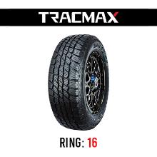 لاستیک خودرو تریس مکس (یک حلقه) 225/75R16 گل X-Privilo AT08 تولید 2022