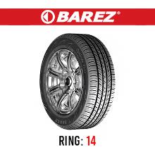 لاستیک خودرو بارز مدل P685 سایز 205/60R14 - یک حلقه - تولید 2023