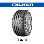 لاستیک خودرو فالکن (یک حلقه) 245/40R17 گل AZENIS FK453