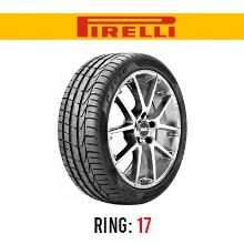 لاستیک خودرو پیرلی (یک حلقه) 215/45R17 گل P ZERO Nero GT تولید 2019