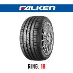 لاستیک خودرو فالکن مدل AZENIS FK510 سایز 235/45R18 یک حلقه- تولید 2021