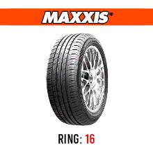 لاستیک خودرو مکسس (یک حلقه) 215/65R16 گل HP5 تولید 2022