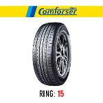 لاستیک خودرو کامفورسر (یک حلقه) 205/60R15 گل CF510 تولید 2023