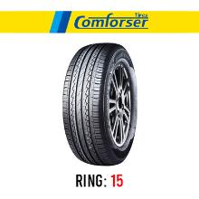 لاستیک خودرو کامفورسر (یک حلقه) 205/60R15 گل CF510 تولید 2023