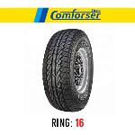 لاستیک خودرو کامفورسر (یک حلقه) 255/70R16 گل CF1000 A/T تولید 2022