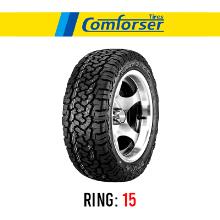 لاستیک خودرو کامفورسر (یک حلقه) 31/10.5R15 گل CF1100 A/T تولید 2023