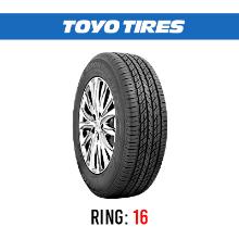 لاستیک خودرو تویو (یک حلقه) 235/70R16 گل Open Country U/T تولید 2021