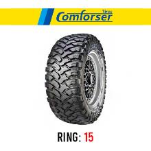 لاستیک خودرو کامفورسر (یک حلقه) 32/11.5R15 گل CF3000 تولید 2022