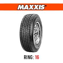 لاستیک خودرو مکسس (یک حلقه) 225/70R16 گل HT770 تولید 2022