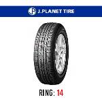 لاستیک خودرو جی پلانت (یک حلقه) 185/65R14 گل CP672 تولید 2023