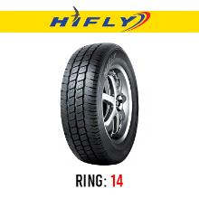 لاستیک خودرو های فلای (یک حلقه) 205/80R14 گل Super 2000 تولید 2021