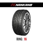 لاستیک خودرو نانکنگ (یک حلقه) 225/55R16 گل NS-25 تولید 2023