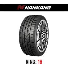 لاستیک خودرو نانکنگ (یک حلقه) 225/55R16 گل NS-25 تولید 2023