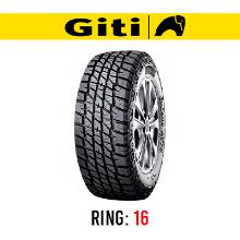 لاستیک خودرو جی تی (یک حلقه) 235/70R16 گل AT70 تولید 2022