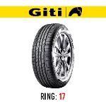 لاستیک خودرو جی تی ( یک حلقه) 225/65R17 گل F50 تولید 2023