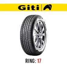 لاستیک خودرو جی تی ( یک حلقه) 225/65R17 گل F50 تولید 2023