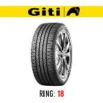 لاستیک خودرو جی تی (یک حلقه) 235/50R18 گل HT152 تولید 2022 