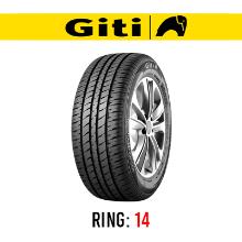 لاستیک خودرو جی تی (یک حلقه) 205/60R14 گل Comfort T20 تولید 2023