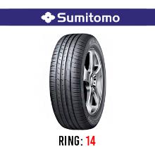 لاستیک خودرو سومیتومو (یک حلقه) 195/60R14 گل HTR900 تولید 2023