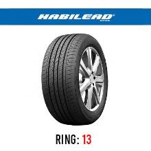 لاستیک خودرو هابیلید (یک حلقه) 175/70R13 گل H202 تولید 2022