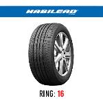 لاستیک خودرو هابیلید (یک حلقه) 215/60R16 گل H202 تولید 2021