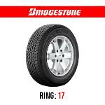 لاستیک خودرو بریجستون (یک حلقه) 275/65R17 گل DUELER H/T 840 تولید 2021 ( نوشته سفید)