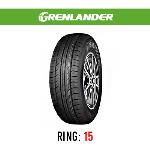 لاستیک خودرو گرین لندر (یک حلقه) 185/65R15 گل Colo H01 تولید 2023