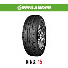 لاستیک خودرو گرین لندر (یک حلقه) 185/65R15 گل Colo H01 تولید 2023