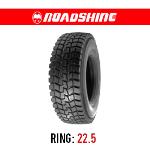 لاستیک صنعتی و راه سازی رودشاین (یک حلقه) 315/80R22.5 گل RS637 (گل معدنی) (20 لایه) تولید 2022