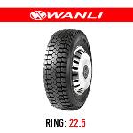 لاستیک خودرو ونلی (یک حلقه) 315/80R22.5 گل SDR01 (گل جلو) (20 لایه) تولید 2023