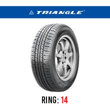 لاستیک خودرو تراینگل (یک حلقه) 195/60R14 گل TR928 تولید 2021