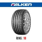 لاستیک خودرو فالکن (یک حلقه) 215/40R18 گل AZENIS FK453