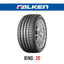 لاستیک خودرو فالکن (یک حلقه) 255/35R20 گل AZENIS FK453 تولید 2017