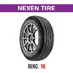 لاستیک خودرو نکسن (یک حلقه) 205/65R16 گل NPriz AH8 تولید 2022