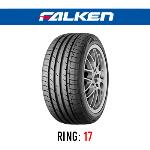 لاستیک خودرو فالکن (یک حلقه) 215/55R17 گل ZIEX ZE914- تولید2021