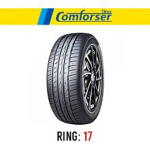 لاستیک خودرو کامفورسر (یک حلقه) 215/55R17 گل CF710 تولید 2022