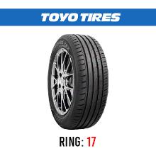 لاستیک خودرو تویو (یک حلقه) 205/45R17 گل PROXES CF2 تولید 2020