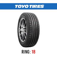 لاستیک خودرو تویو (یک حلقه) 245/60R18 گل PROXES CF2 تولید 2021