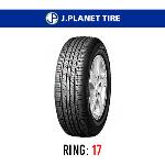 لاستیک خودرو جی پلانت (یک حلقه) 225/55R17 گل CP672 تولید 2022