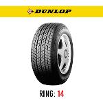 لاستیک خودرو دانلوپ (یک حلقه) 205/60R14 گل SP SPORT 601 