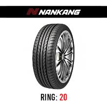 لاستیک خودرو نانکنگ (یک حلقه) 245/35R20 گل Noble Sport NS 20 تولید 2021