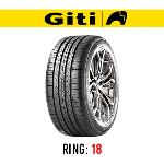 لاستیک خودرو جی تی (یک حلقه) 225/60R18 گل Giti Comfort SUV 520 تولید 2022