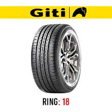 لاستیک خودرو جی تی (یک حلقه) 225/60R18 گل Giti Comfort SUV 520 تولید 2022