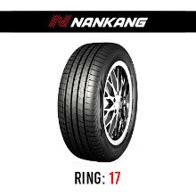 لاستیک خودرو نانکنگ (یک حلقه) 235/65R17 گل Cross Sport SP 9 تولید 2023