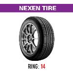 لاستیک خودرو نکسن (یک حلقه) 195/60R14 گل NPriz AH5 تولید 2022